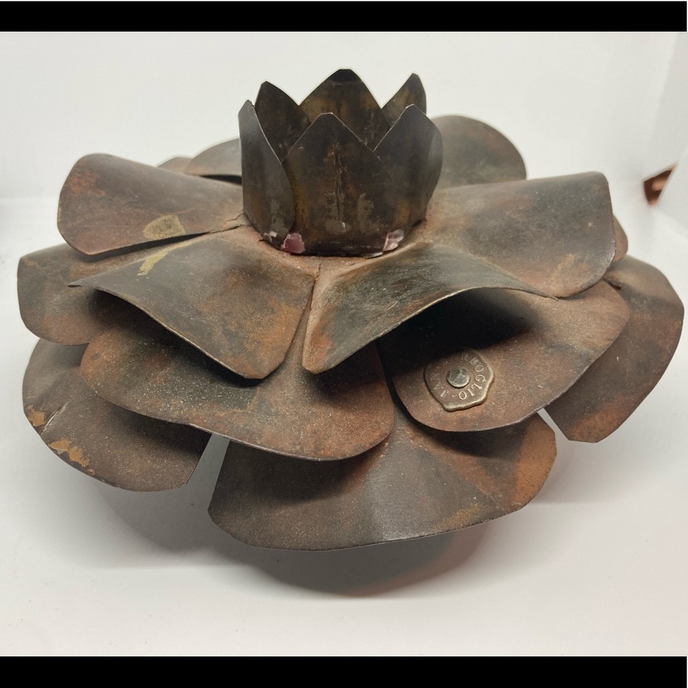 JAN BARBOGLIO voltive candle holder